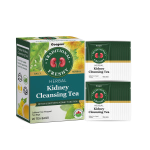 Herbal Kidney Detox Cleansing Tea