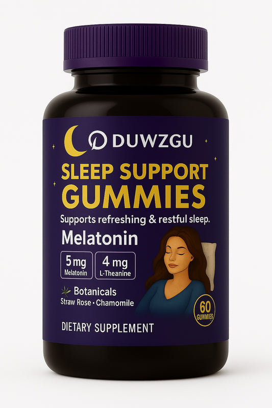Melatonin Soft Gummies