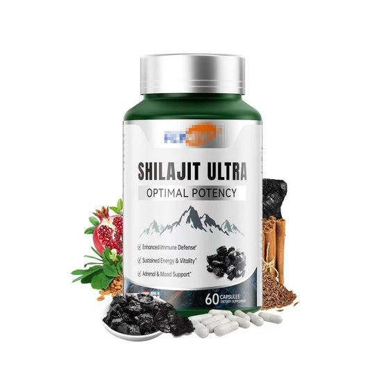Shilajit Ultra Capsules