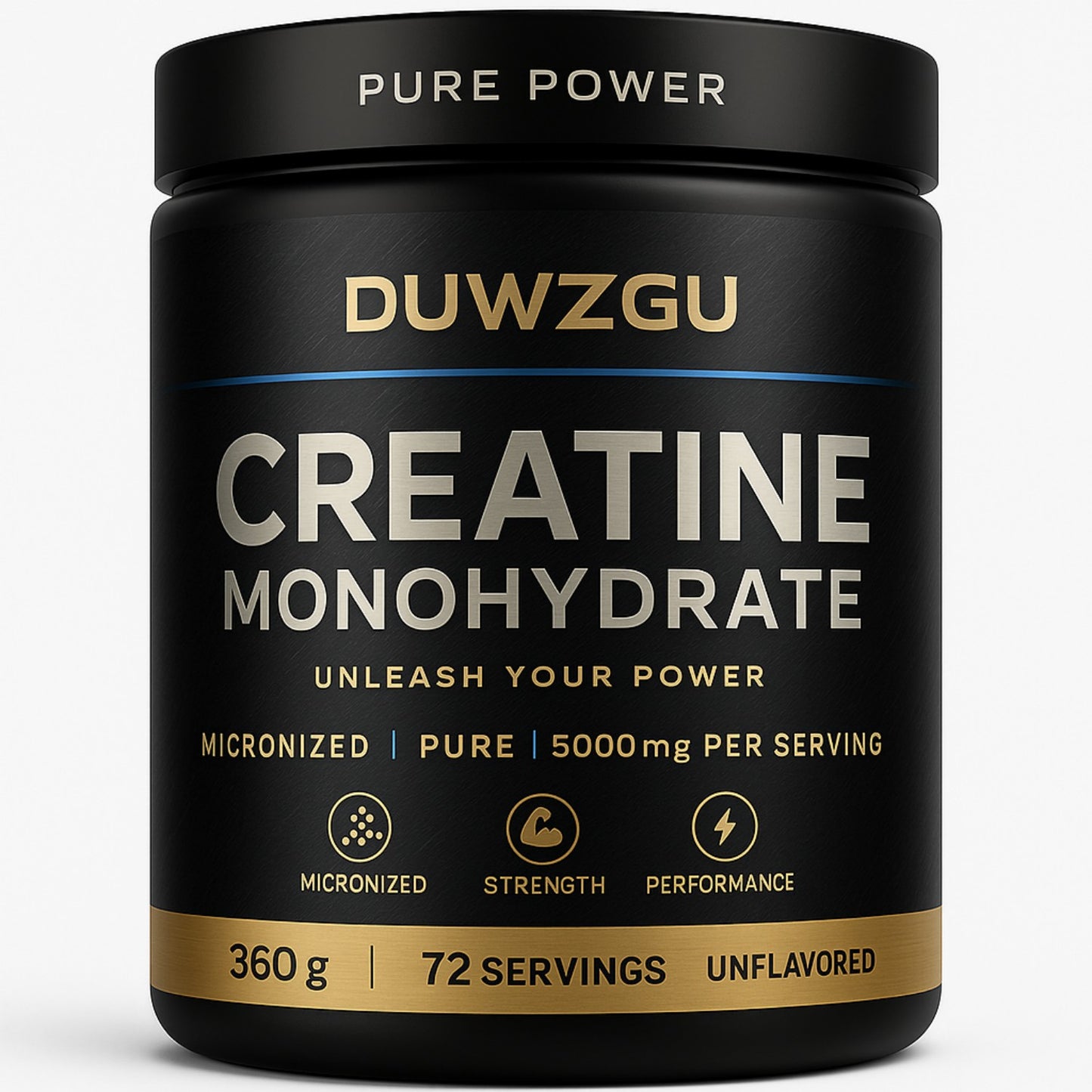 Creatine Monohydrate Powder