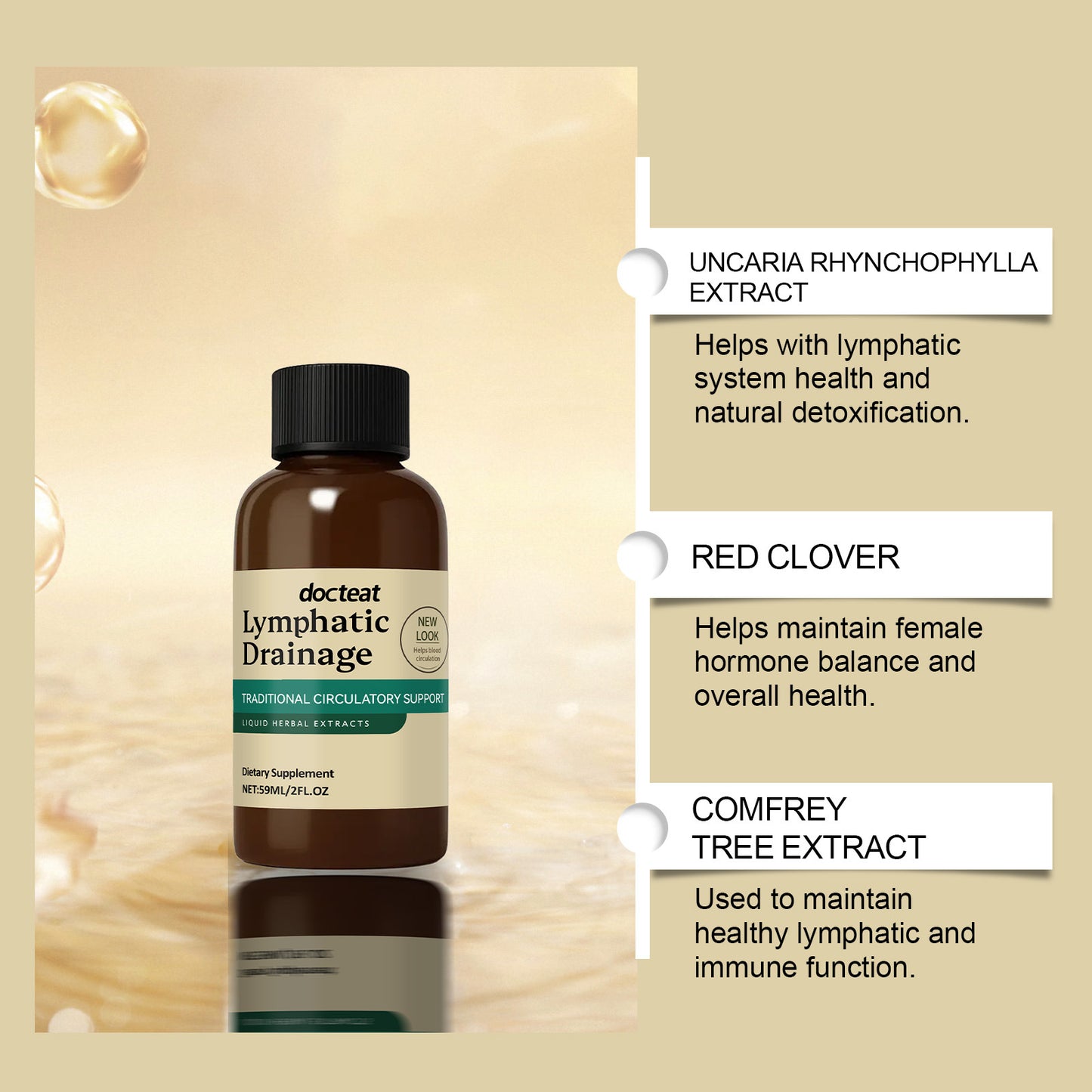 Herbal Formulas Enhance Daily Vitality Body