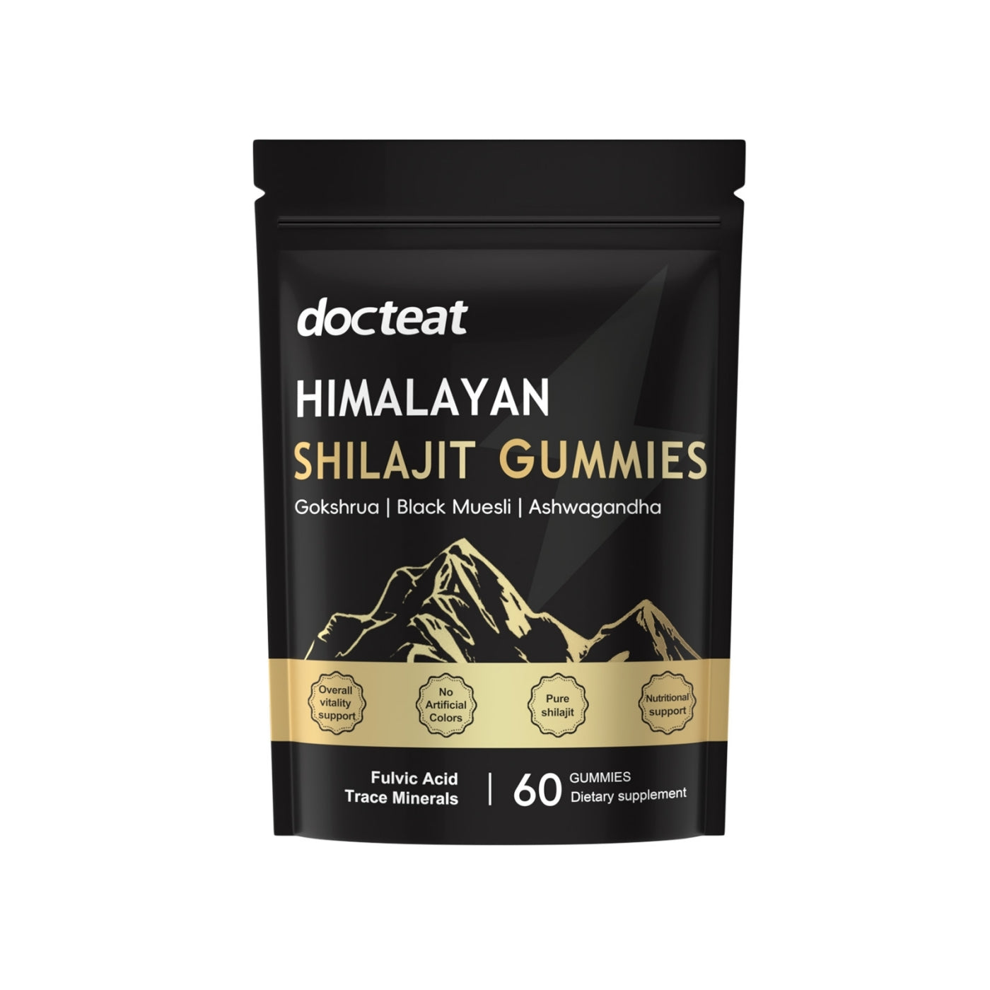 Himalayan Shilajit Gummies