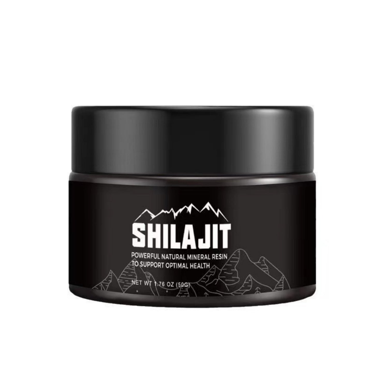 Shilajit Resin
