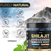 Shilajit Gummies with Ashwagandha 60 Tablets