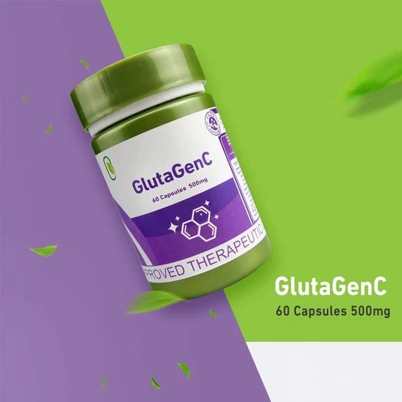 Glutathione Whitening Capsules