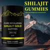 Shilajit Gummy Platinum