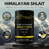 Shilajit Gummy Platinum