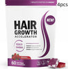 Hair Growth Accelerator Gummies