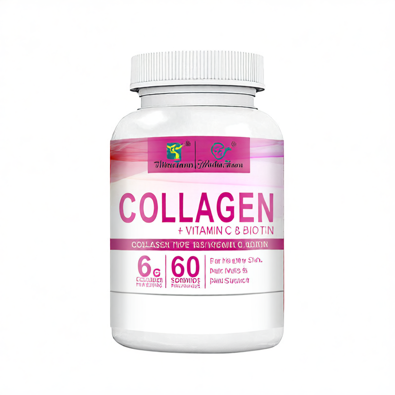 Collagen Vitamin C & Biotin Tablets