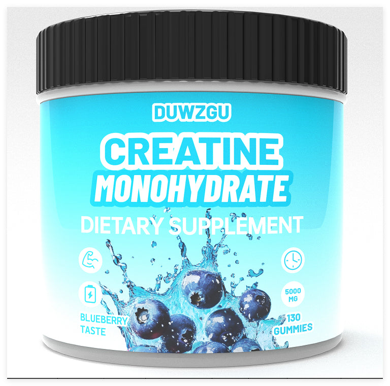 Creatine Jelly