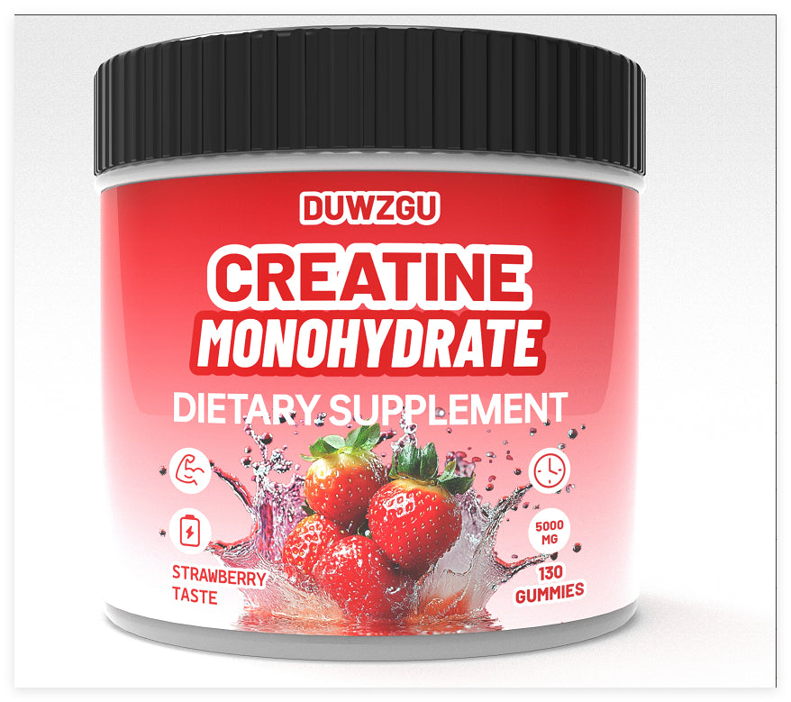 Creatine Jelly