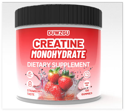 Creatine Jelly