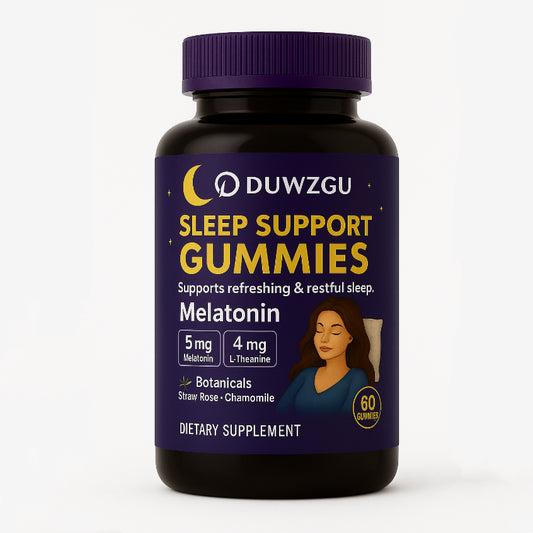 Melatonin Soft Gummies