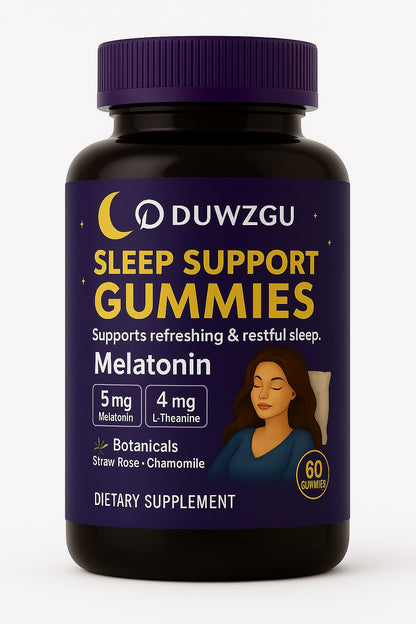 Melatonin Soft Gummies
