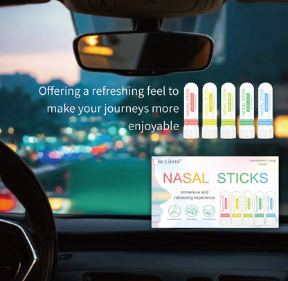 5-in-1 Nasal Stick