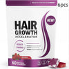 Hair Growth Accelerator Gummies