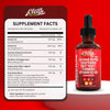 Beet Root Turmeric Vitamin K2 + D3 Liquid Drops