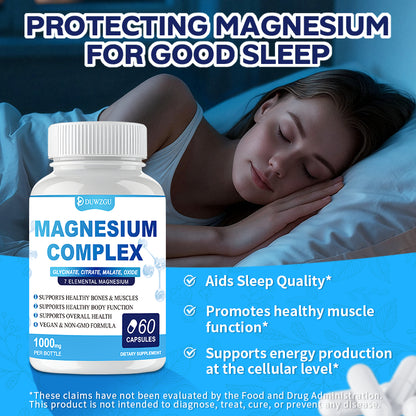 Magnesium Complex Capsules
