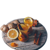 Premium Turmeric Ginger Cinnamon Tea Bags
