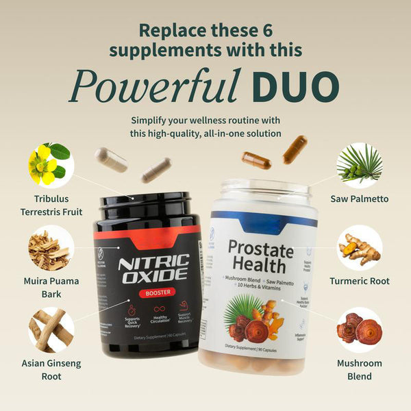 Herbal & Functional Supplements