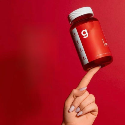 Ashwagandha & Vitamin D Gummy Supplement