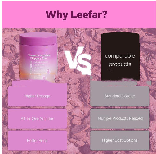 Female Probiotic Gummies Pineapple Flavor