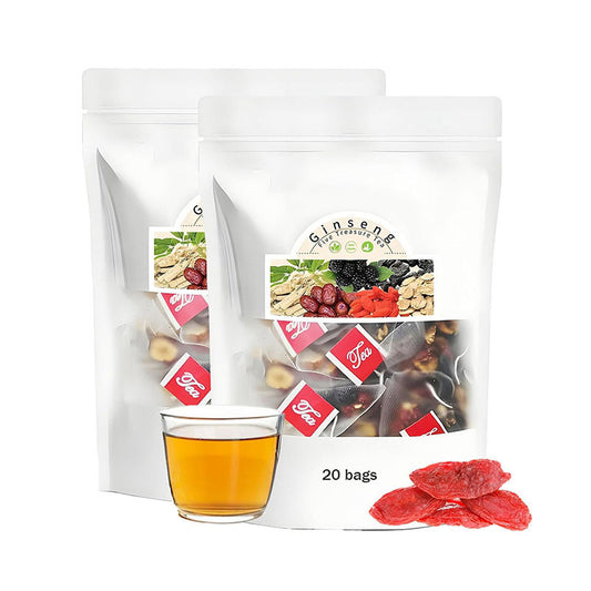 Ginseng Five Treasure Herbal Tea