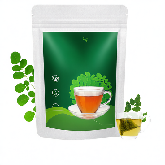 Moringa Leaf Tea Bag