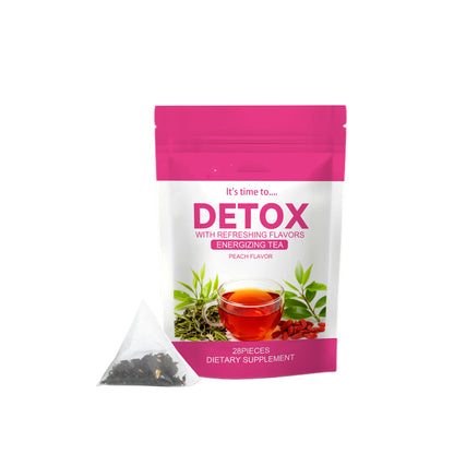Detox Energizing Tea