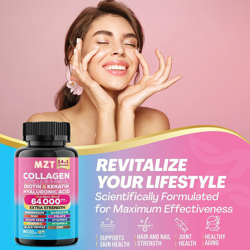 Multi Collagen Pills