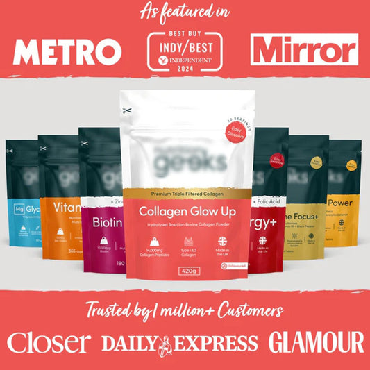 Collagen Glow Up Powder