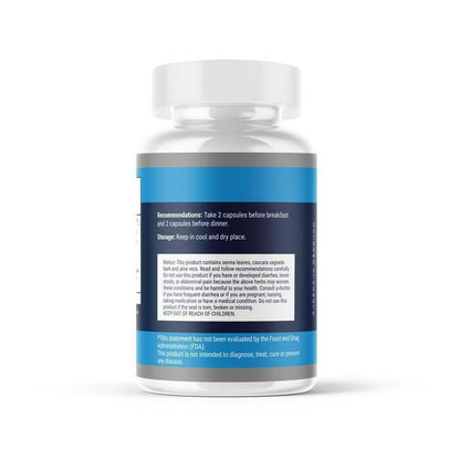 Liver Support Capsules - 60 Capsules