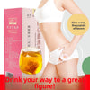 Red Bean Coix Seed Herbal Tea for Weight Loss