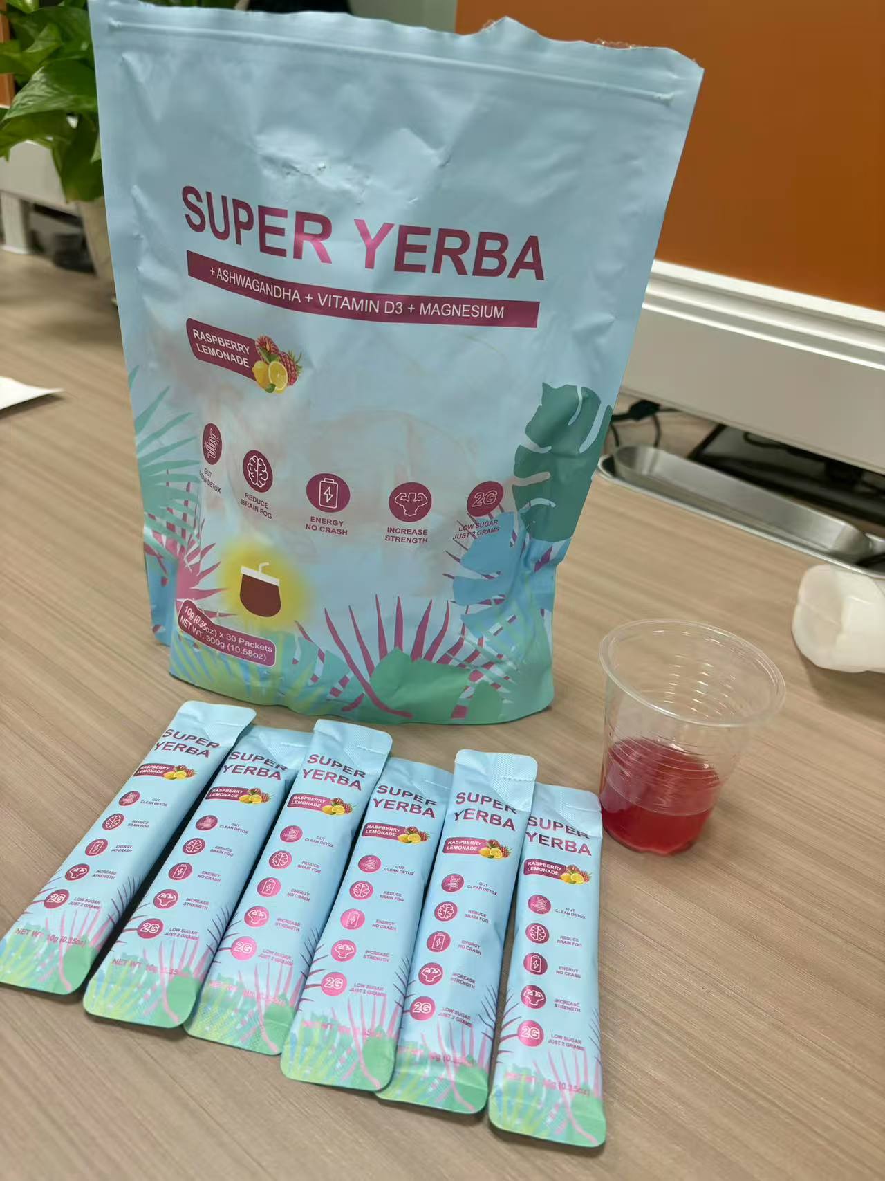 Dietary Supplements Fish Oil Probiotics Protein Powder