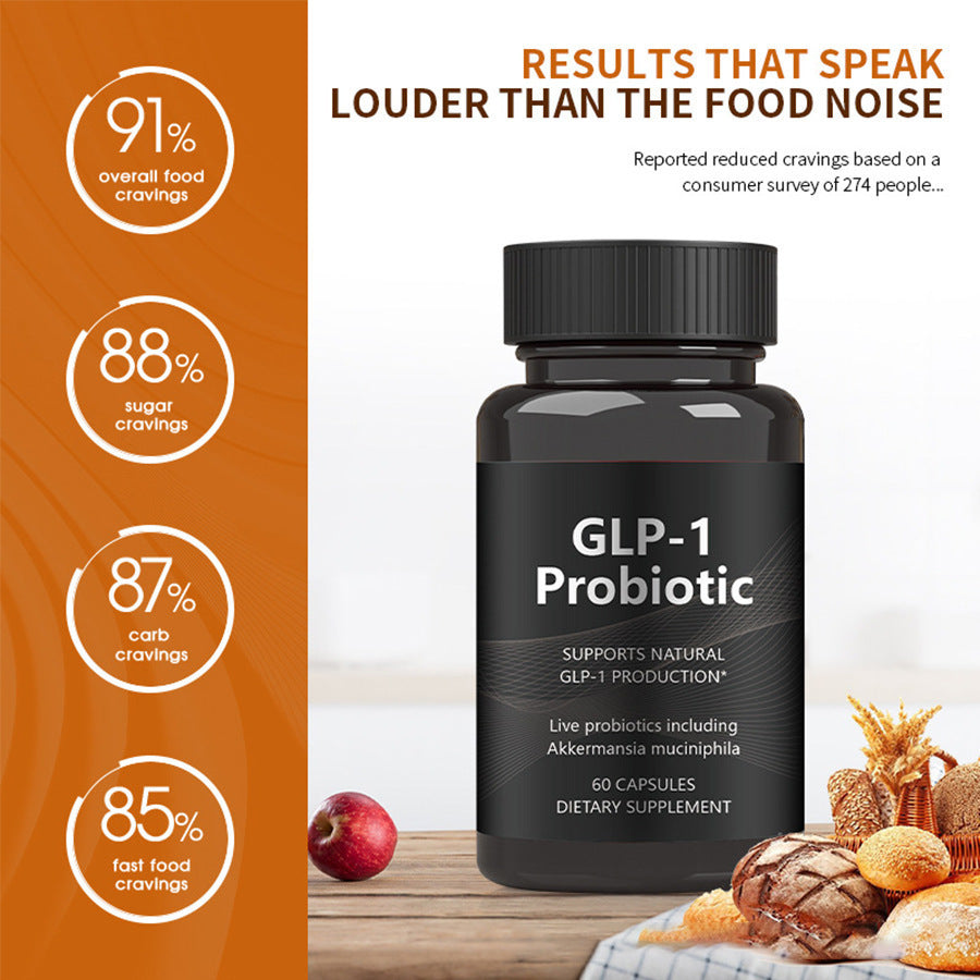 GLP-1 Probiotics Capsule