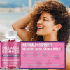 Collagen Gummies with Biotin + Vitamin C