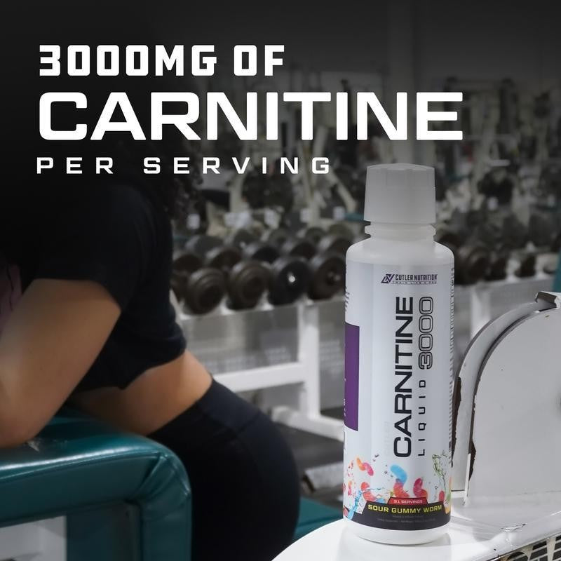 Carnitine Multi-Flavor Liquid Drink