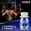 L-Carnitine L-Tartrate 60's Mega Strength
