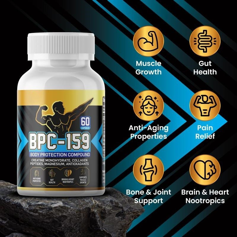 BPC-159 Body Protection Compound