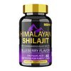 Himalayan Shilajit Gummies Blueberry Flavor