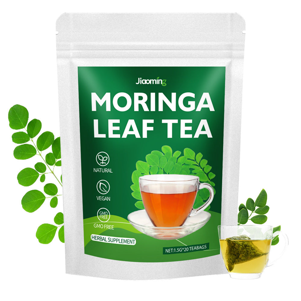 Moringa Leaf Tea Bag