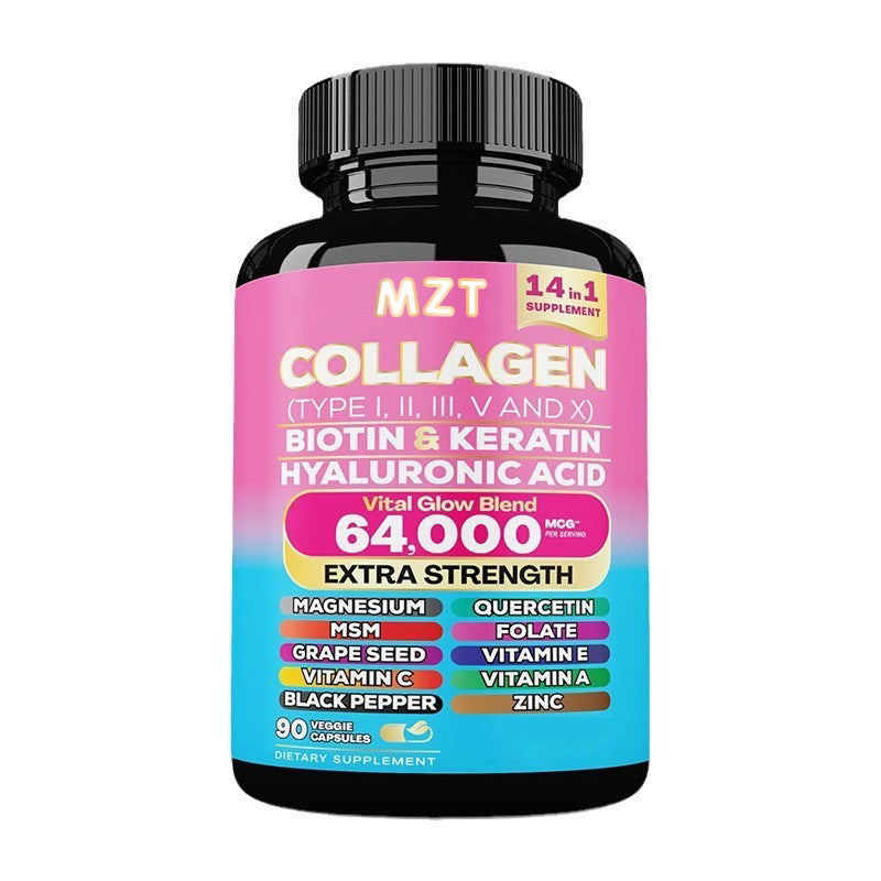 Multi Collagen Pills