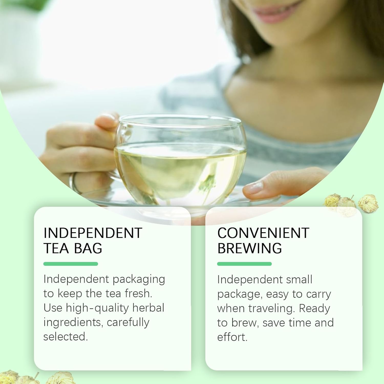 Herbal Kidney Detox Cleansing Tea