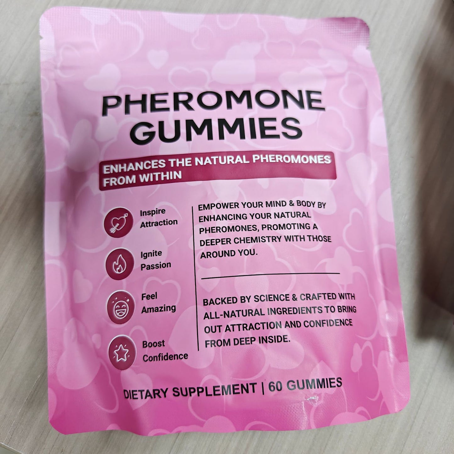 Dietary Supplements Fish Oil Probiotics Protein Powder