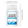 100 Billion Probiotics Body Care Supplement 60g