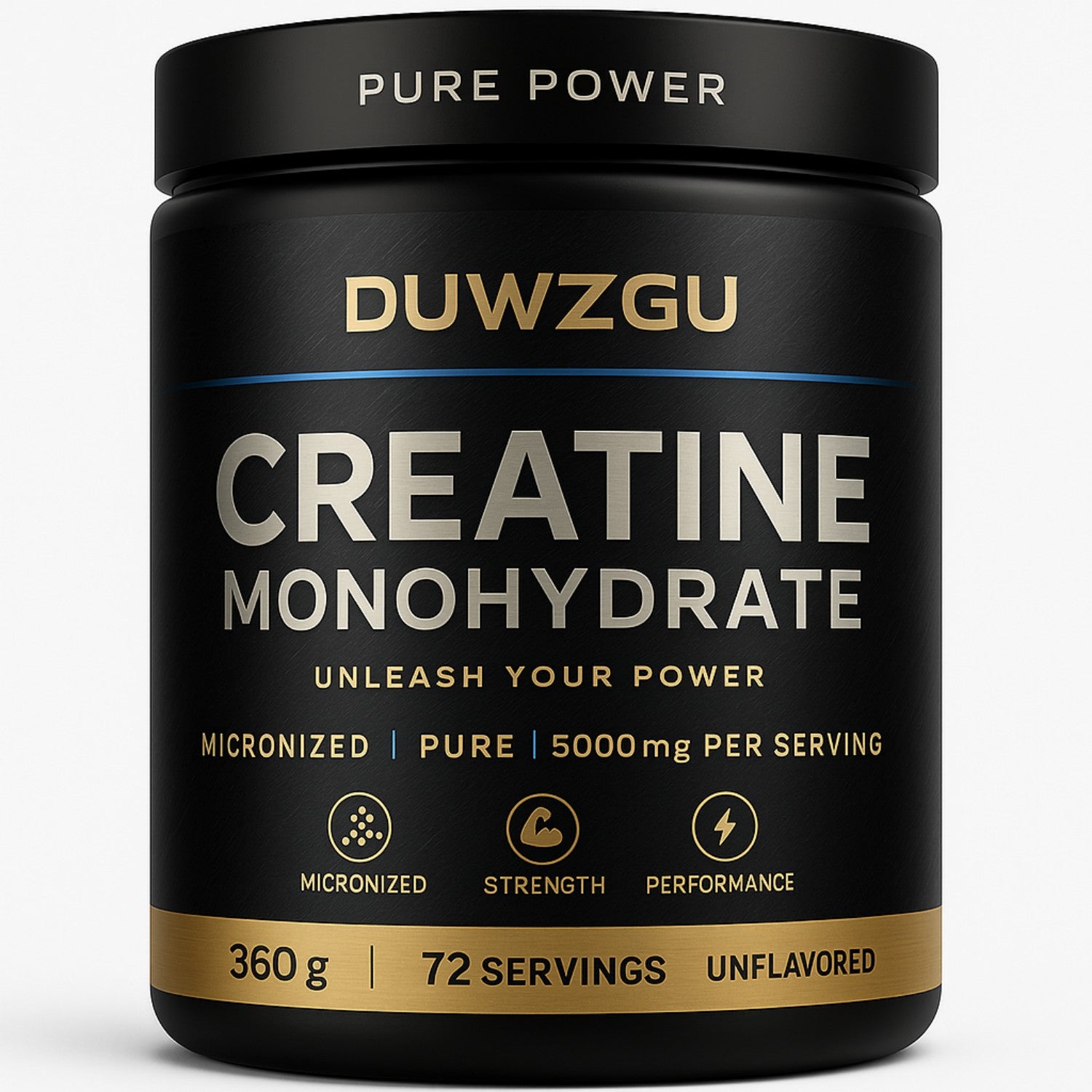 Creatine Monohydrate Powder