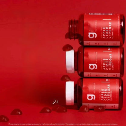 Ashwagandha & Vitamin D Gummy Supplement