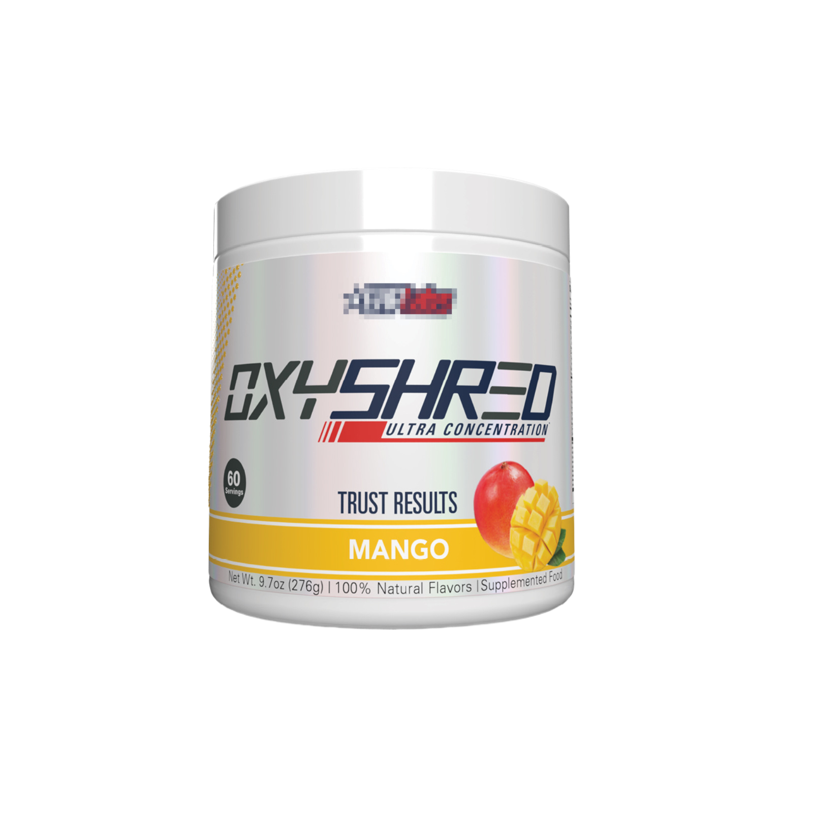 OxyShred Pre Workout Powder