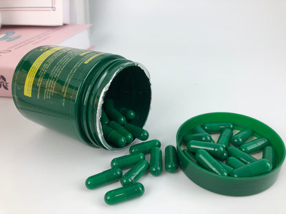 Metabolic Vitamin Capsule Intestinal Cleaning