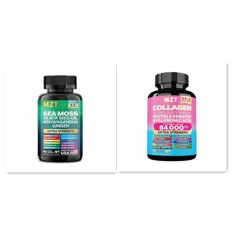 Multi Collagen Pills